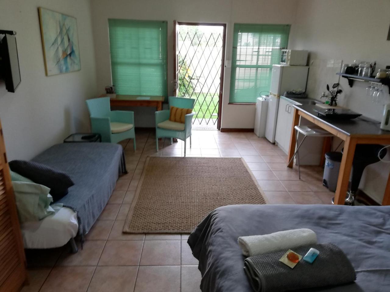 Rhodes Lodge Stellenbosch Eksteriør bilde